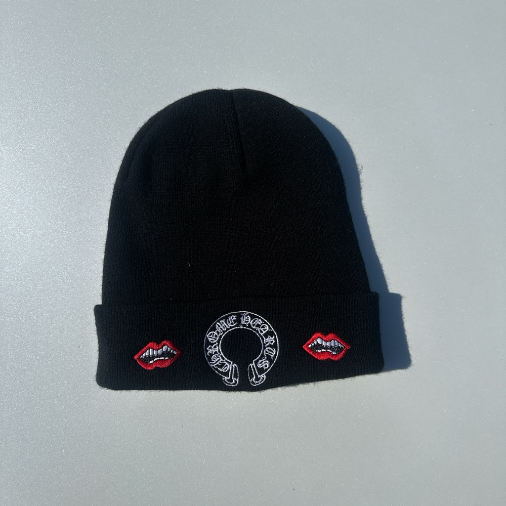 Chrome Hearts beanie